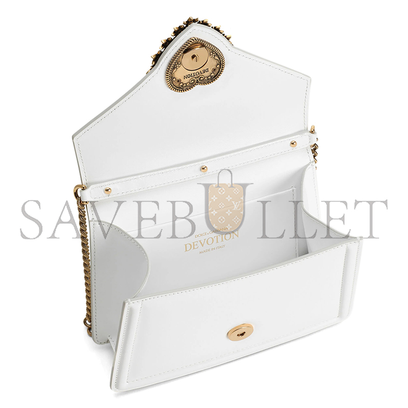 d01ce Gab*a*a small smooth calfskin devotion bag bb6711av89380002 (19*13*4.5cm)